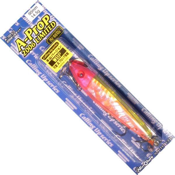 スミス A−プロップ リミテッド （A PROP LIMITED
