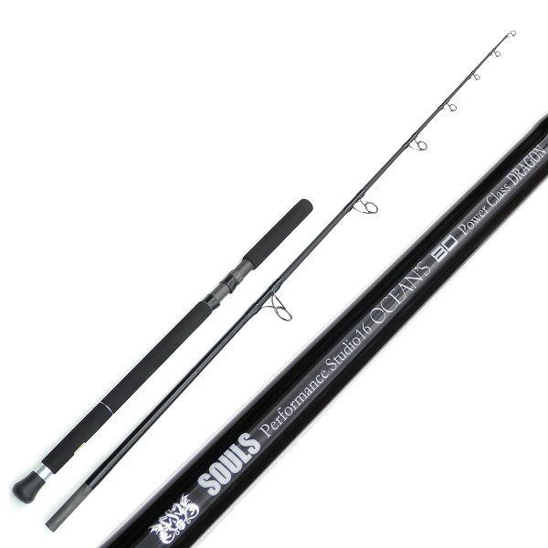 SOULS ソウルズ PS−080P2CS DRAGON AG : 松本