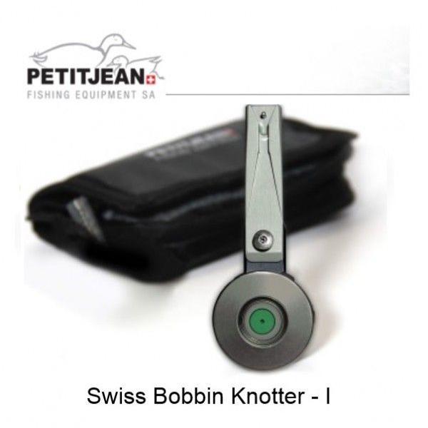 PRノット）マルク・ペティジャン スイスボビンノッター SBK-I