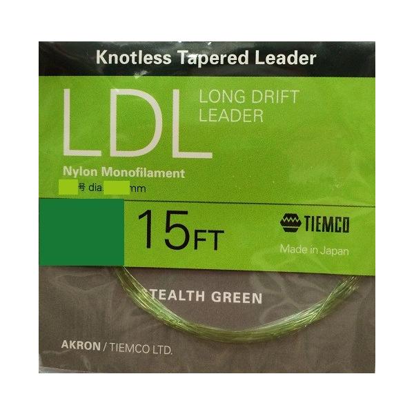 ※クリックポストでの発送となります商品代引きはご利用いただけません郵便受けへの配達となります渋谷直人氏が考案したロングリーダーシステムで複雑な流れをロングドリフト特殊なテーパー構造を持ち、ティペットを6フィート足して21フィートのロングリー...