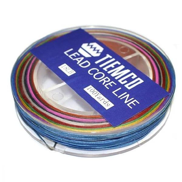 ティムコ レッドコアライン 18LB 100ヤード Tiemco