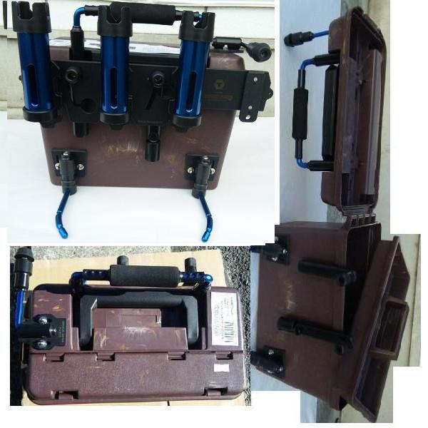 タナハシ製作所 1612 カスタムスタンド エキスパートモデル CS-450EX 