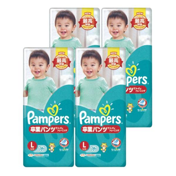 ｐ ｇジャパン パンパース 卒業パンツ L ケース Buyee Buyee 日本の通販商品 オークションの代理入札 代理購入