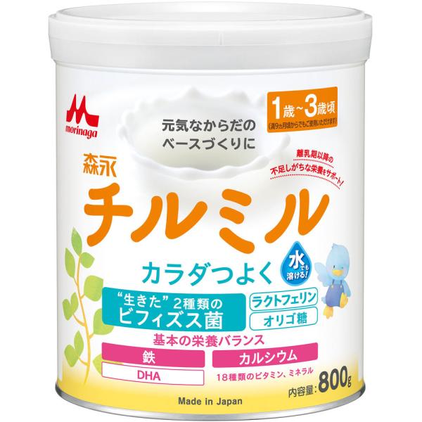 森永乳業 森永チルミル 大缶 800g :4902720144964:マツモトキヨシ Yahoo!店 - 通販 - Yahoo!ショッピング 森永乳業 森永チルミル 大缶 800g :4902720144964:マツモトキヨシ Yahoo!店 - 通販 - Yahoo!ショッピング