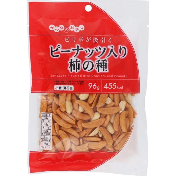 モントワール みんなのおやつ ピーナッツ入り柿の種 96g :4971625789631:マツモトキヨシ Yahoo!店 - 通販 - Yahoo!ショッピング モントワール みんなのおやつ ピーナッツ入り柿の種 96g :4971625789631:マツモトキヨシ Yahoo!店 - 通販 - Yahoo!ショッピング