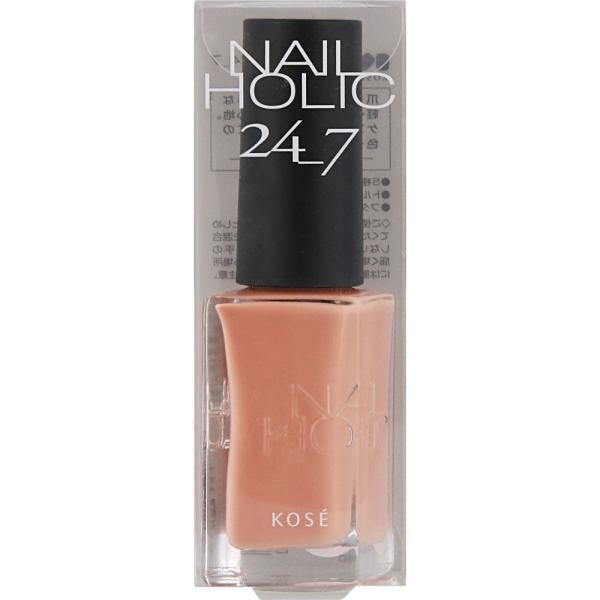 コーセー ネイルホリック ２４ ７ ｂｅ３８４ １０ｍｌ マツモトキヨシ Yahoo 店 通販 Yahoo ショッピング