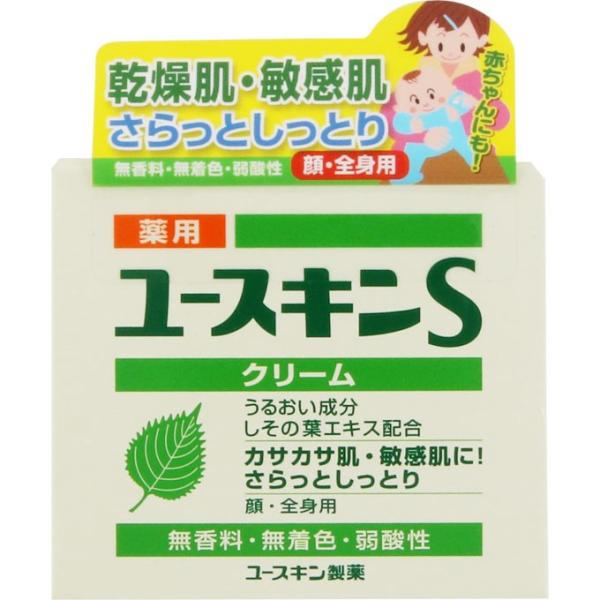 ユースキン製薬 薬用ユースキンs クリーム ７０ｇ 医薬部外品 マツモトキヨシ Yahoo 店 通販 Yahoo ショッピング