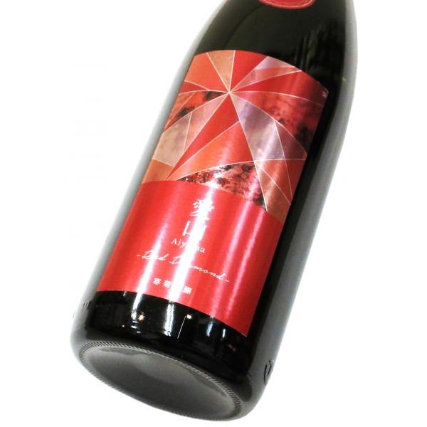 寒菊 純米大吟醸生原酒 Red Diamond（愛山50）2026　1800ml（1本）要冷蔵