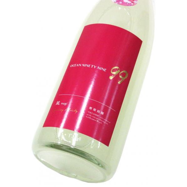 寒菊 Ocean99 凪 〜Spring Misty〜 2026 1800ml（1本）要冷蔵 : 酒商