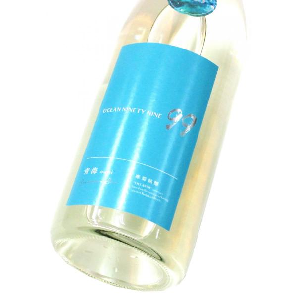 寒菊 Ocean99青海 〜Summer Sea〜2026　720ml（1本）要冷蔵