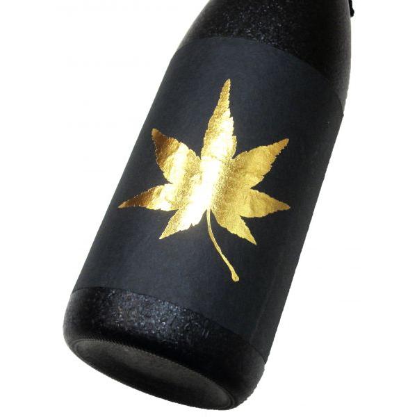 麒麟山紅葉金　1800ml 麒麟山酒造 麒麟山 紅葉 金（長期熟成吟醸酒）2023 木箱入り 1800ml（1