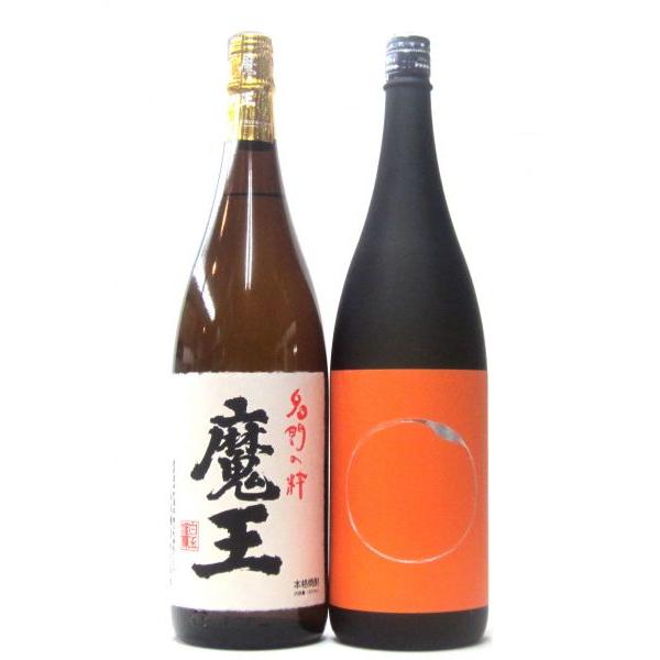 魔王 魔王セットB（1800ml） : 酒商松本屋 - 通販 - Yahoo