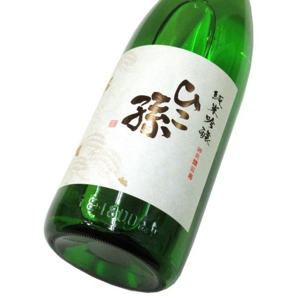 ひこ孫 純米吟醸酒 1800ml（1本） : 酒商松本屋 - 通販 - Yahoo 