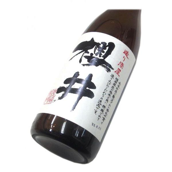 造り酒屋 櫻井 1800ml（1本） : 酒商松本屋 - 通販 - Yahoo!ショッピング