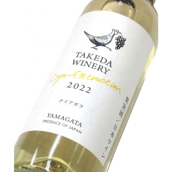 タケダワイナリー クリオエクストラクシオン ナイアガラ 2022 375ml（1