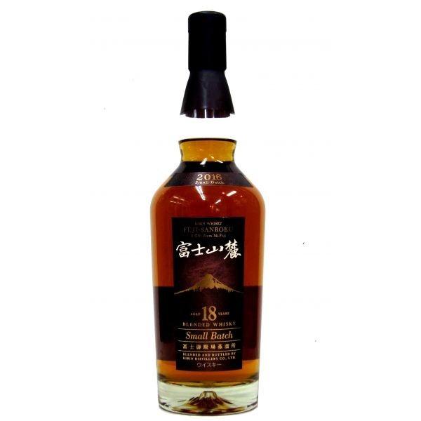 富士山麓ブレンデッド18年16 スモールバッチ 箱なし おすすめの贈答酒 贈答品 Buyee Buyee 提供一站式最全面最專業現地yahoo Japan拍賣代bid代拍代購服務