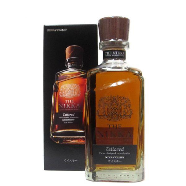 ニッカウヰスキー（NIKKA WHISKY） ザ・ニッカ（専用化粧箱入り） : 酒