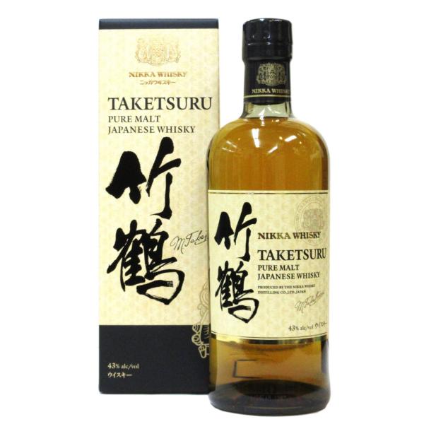 ニッカウイスキー700ml