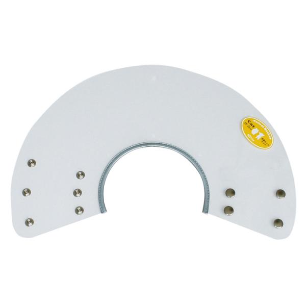 リニューアルに伴い、予告なくパッケージや内容等変更する場合がございます。 予めご了承ください。【クリアの素材】透明な素材で、視界を遮ることがありません。ブルーの素材より、少し柔軟性があります。細いラインが入っています。※衛生商品のため、開封...