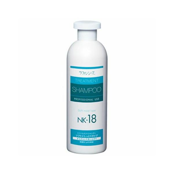 ラファンシーズ 犬猫用 トリートメントシャンプー NK-18 400ml : 松波