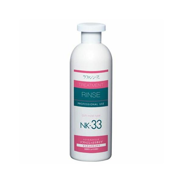 ラファンシーズ　犬猫　トリートメントリンス　4L（NK-33） ラファンシーズ 犬猫用 トリートメントリンス NK-33 400ml : 松波動物