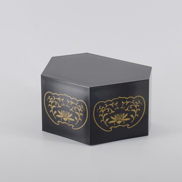 PC六角仏像台 中 高5.5総巾11.5奥8.2cm規格 中実寸 高5.5総巾11.5奥8.2cm商品ID 120000202宗派 浄土宗・真宗・天台宗・真言宗・臨済宗・曹洞宗・日蓮宗・黄檗宗・禅宗お仏壇やお厨子の中などでお仏像の高さを調節...