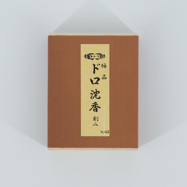 ドロ＿シャム沈香(刻み) 15g 内容量15g : 仏壇・仏具の窓口 - 通販