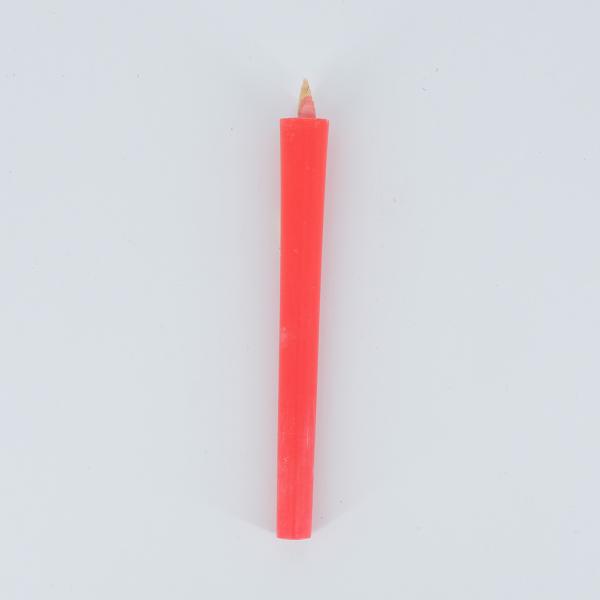 和ローソク 朱（緑箱）  棒型 4号 全長14cm 上径1.5cm 下径1cm規格 4号実寸 全長14cm　上径1.5cm　下径1cm　商品ID 730002405宗派 浄土宗・浄土真宗(西・東)・天台宗・真言宗・臨済宗・曹洞宗・日蓮宗・黄...