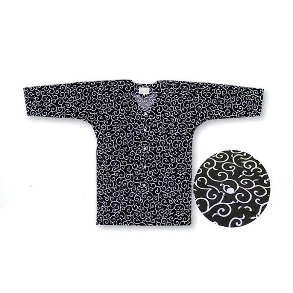 唐草模様　お祭りシャツ130.120.ロンパース80 唐草模様 お祭りシャツ130.120.ロンパース80 お祭りロンパース