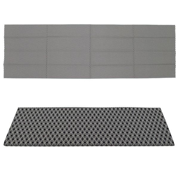 鯉口シャツとお揃いの柄の手ぬぐいです。サイズ：３３ｃｍ×１１０ｃｍ（多少の誤差があります）綿１００％プリントの手拭いは、表面のみのプリント生地です。裏面はプリントされていません。広巾の生地を手拭いサイズに裁断した商品です。裁断面は未処理です...