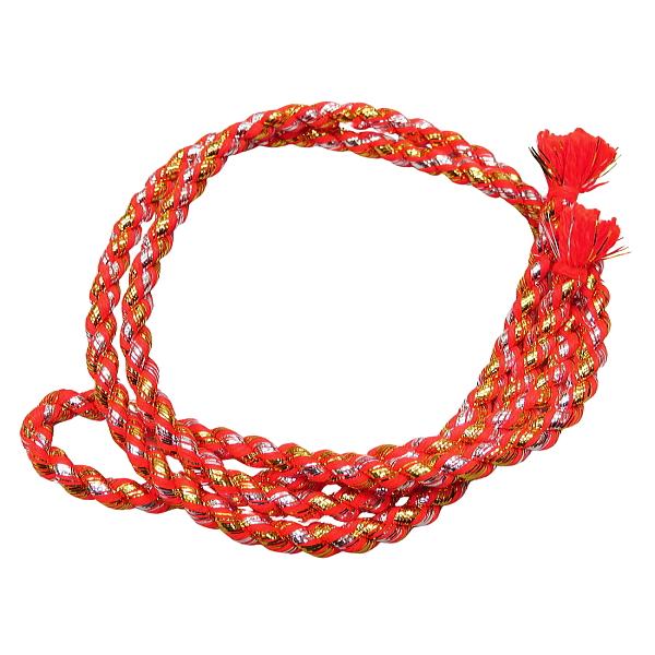 はちまき紐 （朱赤金） : 祭屋 そなみ呉服店 - 通販 - Yahoo