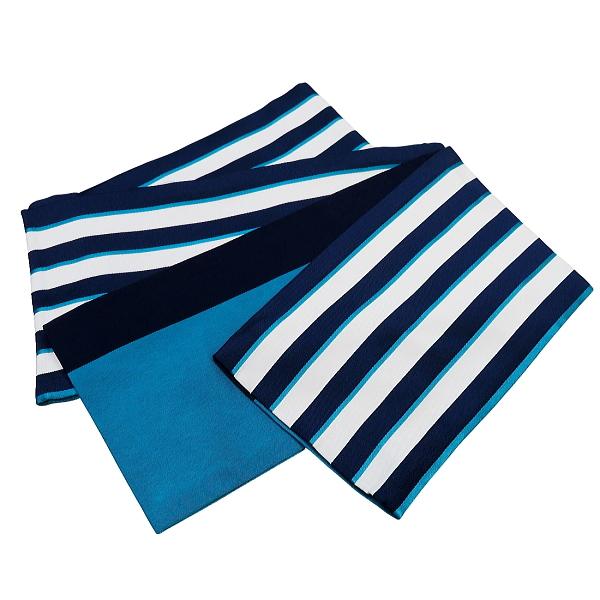 新品　撫松庵　レディス半幅帯/ストライプ 帯 レディース 撫松庵 半幅帯ストライプ(コン) : 祭屋 そなみ呉服店
