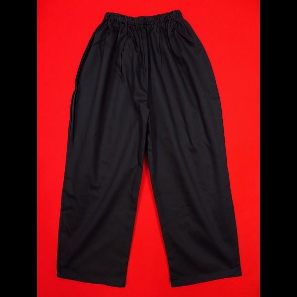 ■「義若」オリジナルの子供和柄ズボンです。■ウエストはゴム仕様です。■５号（１３０サイズ）ズボン総丈７４ｃｍ股下４９ｃｍわたり３２ｃｍ■７号（１３０サイズ）ズボン総丈８３ｃｍ股下５６ｃｍ