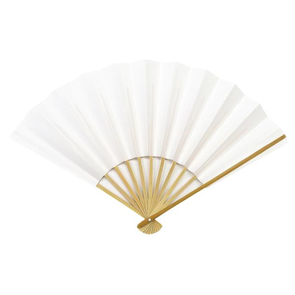 お祭りの雰囲気を盛り上げる必須アイテム！お祭り扇子（せんす）です！お祭りは勿論、いろんなイベントにも使用できる万能アイテムです扇部分：紙　　骨部分：竹