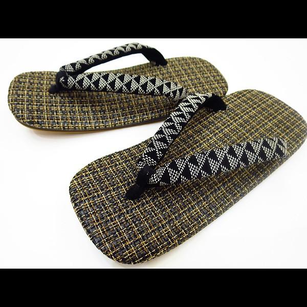 ◆足にやさしいライト底なのでとっても履きやすい雪駄です。◆ジーンズやチノパンとの相性も良く、ちょい悪！カジュアルなコーディネートにもグッドです！◆お祭りは勿論、着物着用時や、飲食店さんなどにも広く愛用されています！【雪駄の粋な履き方】「粋」...