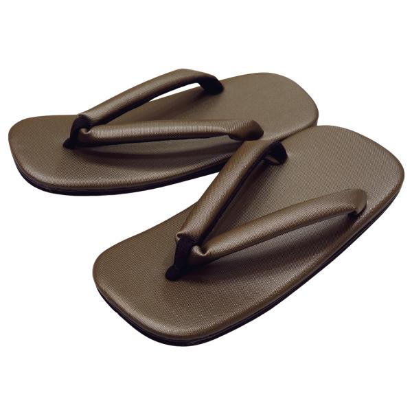 ◆足にやさしいライト底なのでとっても履きやすい雪駄です。◆ジーンズやチノパンとの相性も良く、ちょい悪！カジュアルなコーディネートにもグッドです！◆お祭りは勿論、着物着用時や、飲食店さんなどにも広く愛用されています！Ｍサイズ（８寸３分：２５ｃ...