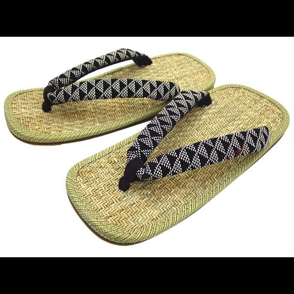 ◆足にやさしいライト底なのでとっても履きやすい雪駄です。◆ジーンズやチノパンとの相性も良く、ちょい悪！カジュアルなコーディネートにもグッドです！◆お祭りは勿論、着物着用時や、飲食店さんなどにも広く愛用されています！【雪駄の粋な履き方】「粋」...