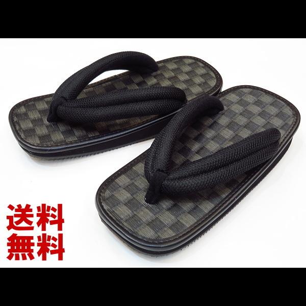 ◆足にやさしいメッシュ鼻緒・アメ底なのでとっても履きやすい雪駄です。◆ジーンズやチノパンとの相性も良く、ちょい悪！カジュアルなコーディネートにもグッドです！◆お祭りは勿論、着物着用時や、飲食店さんなどにも広く愛用されています！【雪駄の粋な履...