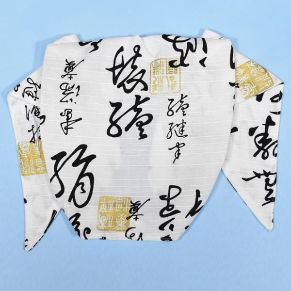 ワンタッチ式喧嘩かぶり文字金印白 Buyee 日本代购平台 产品购物网站大全 Buyee一站式代购bot Online