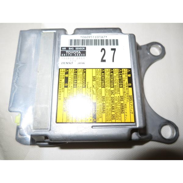 ☆保証付☆ハリアー60系 ZSU60W ZSU65W AVU65W エアバック エアー