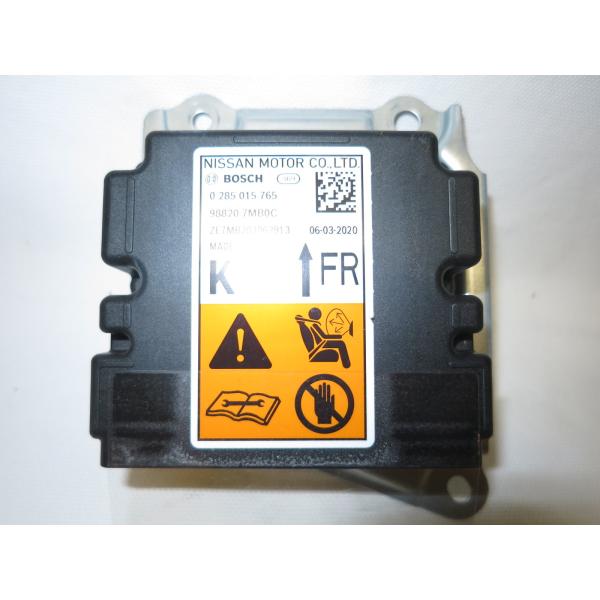 ☆保証付☆ekクロスB33A B34A エアバック エアーバック コンピューター