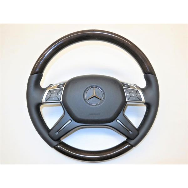 【希少】Gクラス ウッドコンビハンドル G350 AMG W463 希少】Gクラス ウッドコンビハンドル G350 AMG W463 - メルカリ