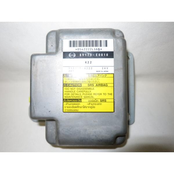 ☆保証付☆レンジャー プロ FC9JJAA エアバック エアーバック