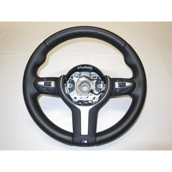 希少! F20 Mスポーツ BMW 純正 革 ステアリング ハンドル 振動モーター