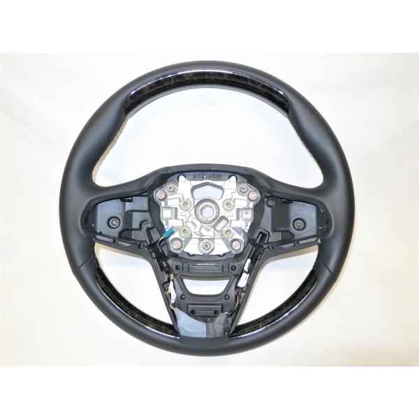 【12月末まで】 ウッドステアリング Amazon | Kyostar 新しいクラシックタイプウッドステアリング