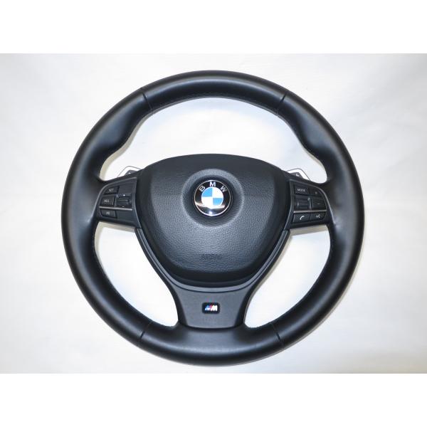 BMW ステアリングホイール 本体　エアバックなし BMW】エアバッグレスは推奨致しません！｜鈴木BOB康昭