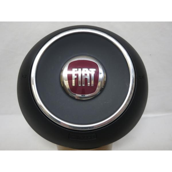 フィアット 500 FIAT 運転席 エアバック エアバッグ エアー
