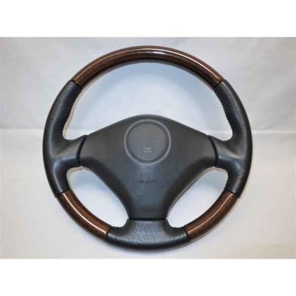 パジェロ　V7系　ハンドル　　ステアリングエアーバック パジェロ V7系 ハンドル ステアリングエアーバック パジェロ V7