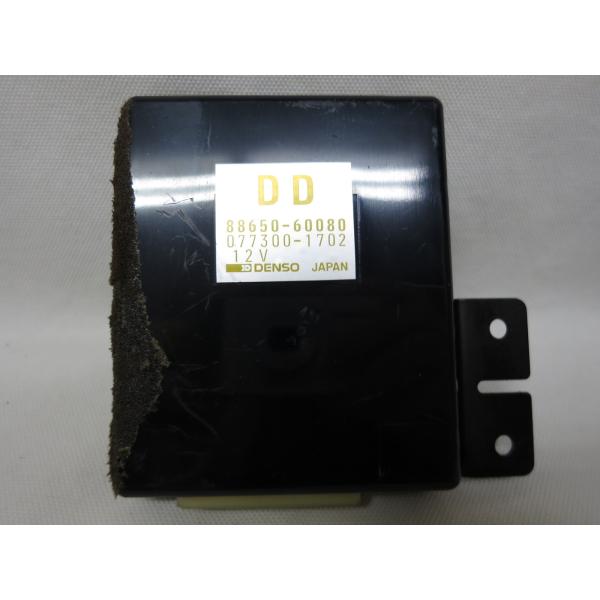 TL ランクル 80 FZJ80G FJ80G HZJ81Vコンピューター アンプ クーラー