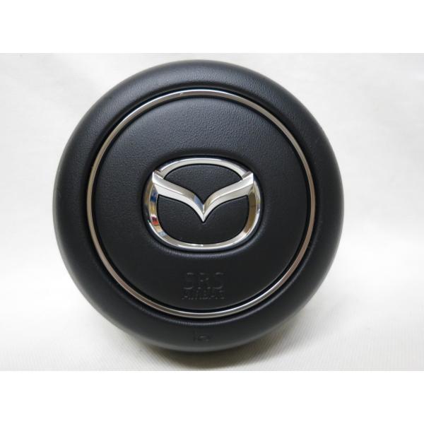 マツダ3 MAZDA3 BPFP 運転席 エアバック エアーバック カバー mats
